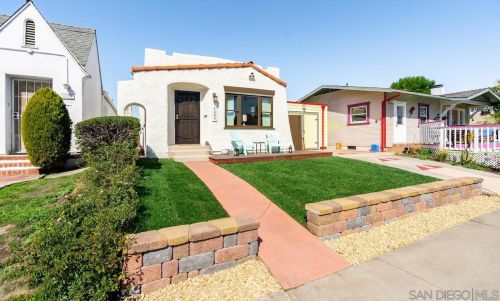 4386 Felton St, San Diego, CA 92104-1421