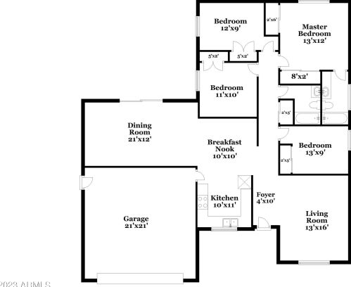 5725 Yucca St, Glendale AZ  85304-3821 exterior