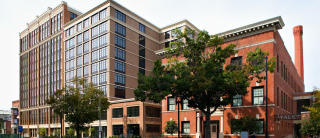 443 New York Ave, Washington DC  20001-4694 exterior