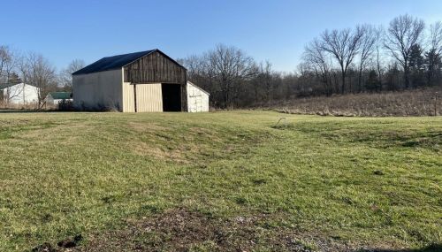 2813 Saltair Maple Rd, Mount Olive OH  45106-8439 exterior
