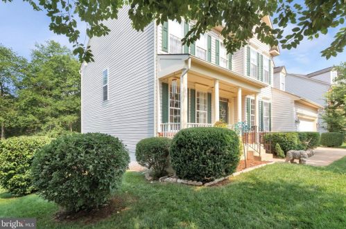 259 Parker Pl, Madison Mills VA  22960-1454 exterior