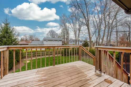 1600 Cambridge Dr, Liberty Township OH  45042 exterior