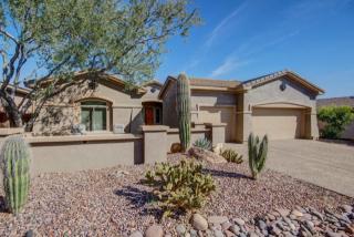 41807 Rolling Green Way, Phoenix AZ  85086-1157 exterior