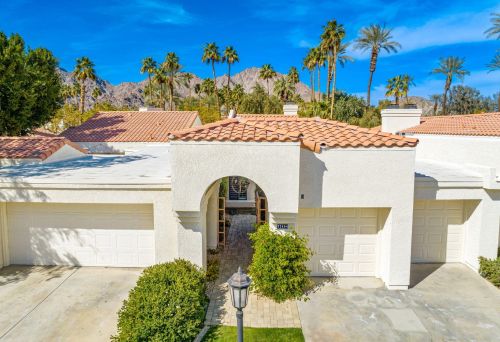 77494 Calle Mazatlan, La Quinta CA  92253-2507 exterior