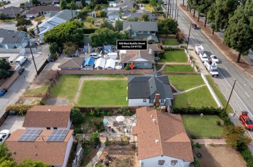 968 Badillo St, Covina CA  91722-4111 exterior