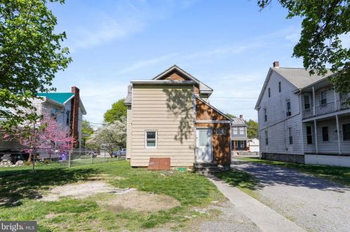 108 Fayette St, Lees Cross Roads PA  17257-1102 exterior