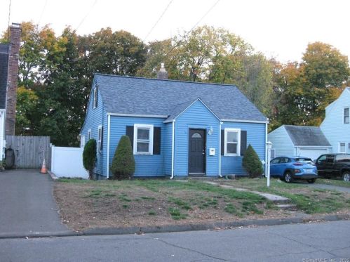 46 Beacon St, Bristol CT  06010-6609 exterior