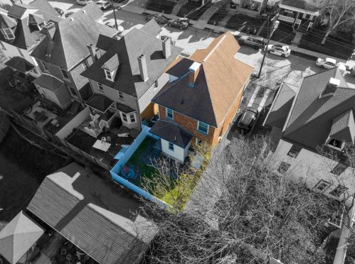 128 Washington Ave, Pittsburgh, PA 19083-3421