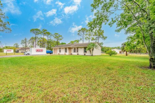 14825 83rd Ln, Town Of Loxahatchee Groves, FL 33470-5610