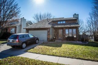 11729 Binter St, Wichita KS  67212-5135 exterior