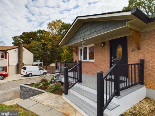 4801 Kempair Dr, Woodbridge VA  22193-4632 exterior