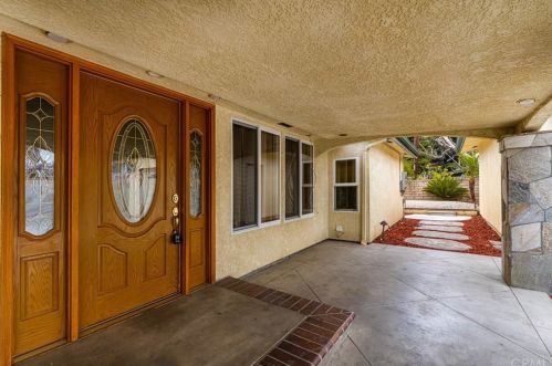 818 South St, Anaheim CA  92805-4415 exterior