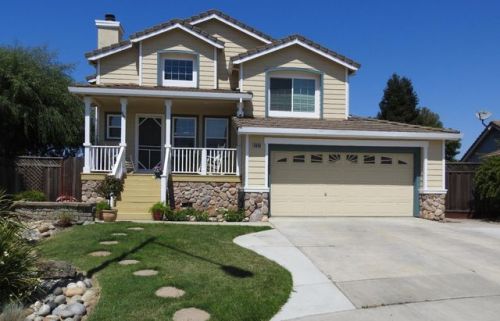 9098 Spencer Ct, Gilroy, CA 95020-7516