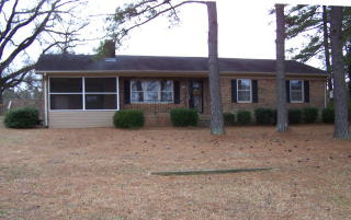 564 Post Office Rd, Sanford NC  27330-0221 exterior