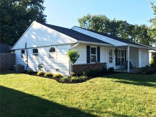 4021 Schenley St, Enon, OH 45323-1432