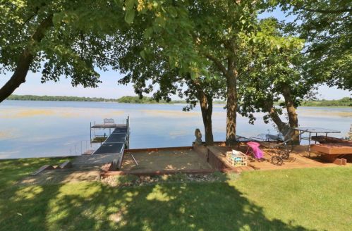 1394 Lake Brophy Rd, Alex MN  56308-8121 exterior