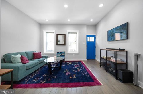 1345 Mascher St, Philadelphia PA  19122-4618 exterior