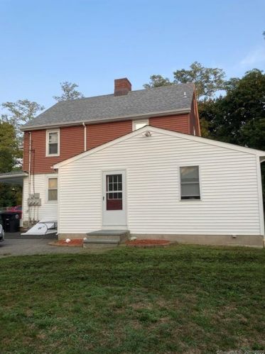 493 High St, Milford CT  06461-2534 exterior