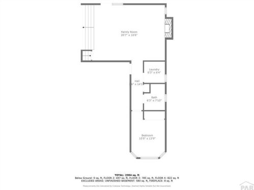 97 Ironweed Dr, Pueblo CO 81001-1043 exterior