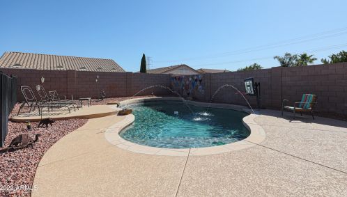 11165 Ashley Chantil Dr, Sun City AZ  85378-6905 exterior