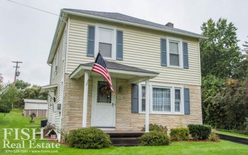 206 Brushy Ridge Rd, Loyalsockville, PA 17754-8313