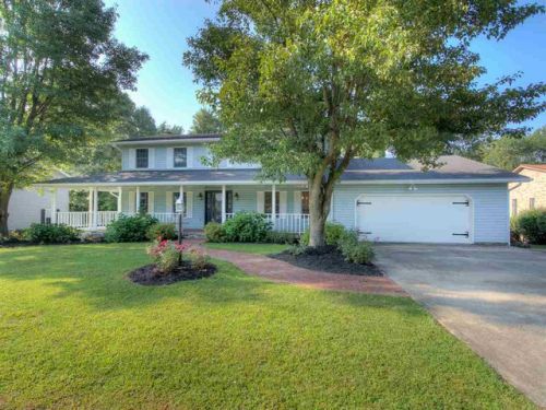 12 Wedgewood Dr, Hurricane, WV 25526-9240