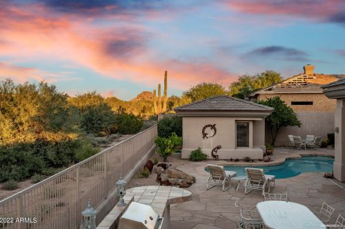 6256 Amber Sun Dr, Scottsdale AZ 85266-7035 exterior