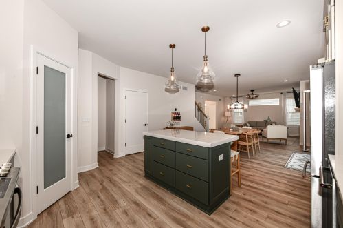 9110 Creekside Cir, Kenosha WI  53158-3245 exterior