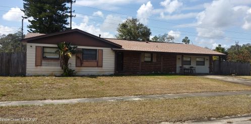 5270 Sandra Dr, Titusville, FL 32780-7186