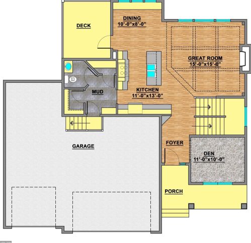 5821 Ewing Ave, Minneapolis MN  55410-2763 exterior