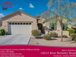 16014 Berkeley Rd, Goodyear, AZ 85395-7105