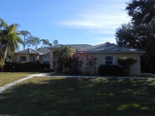 2570 68th St, Naples FL  34105-7224 exterior