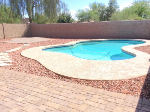 43385 Chisholm Dr, Maricopa AZ  85138-1503 exterior