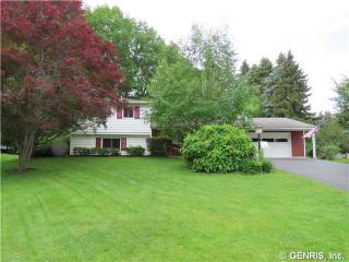431 Brookwood Dr, Webster, NY 14580-1656