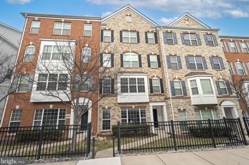 15255 Leicestershire St, Woodbridge VA  22191-6573 exterior