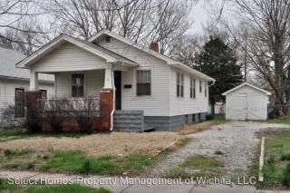 1024 Fern St, Wichita KS  67213-3744 exterior