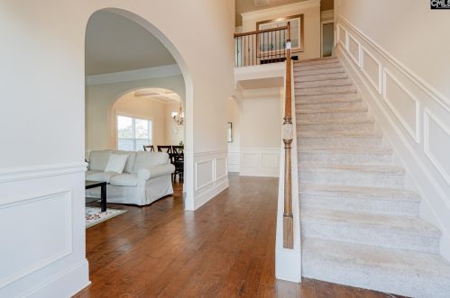 112 Spillway Blvd, Lexington SC  29072-3418 exterior