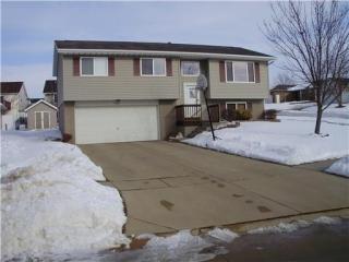 740 Deerfield Dr, Midway IA  52302-4974 exterior