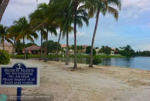 17008 22nd St, Hollywood FL  33028-2046 exterior