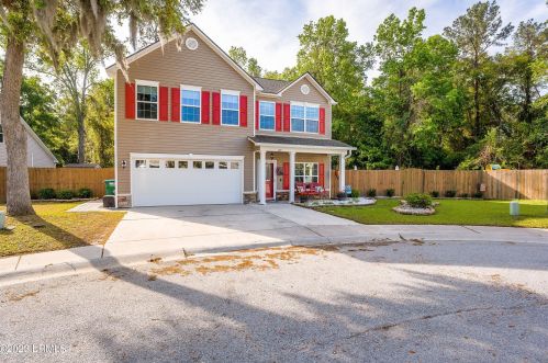 129 Patriot Ct, Beaufort, SC 29906-2410