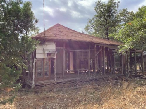 15585 Hinton Rd, Pioneer CA  exterior