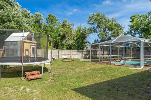 3251 Ambassador Ave, Brooksville FL  34609-3107 exterior
