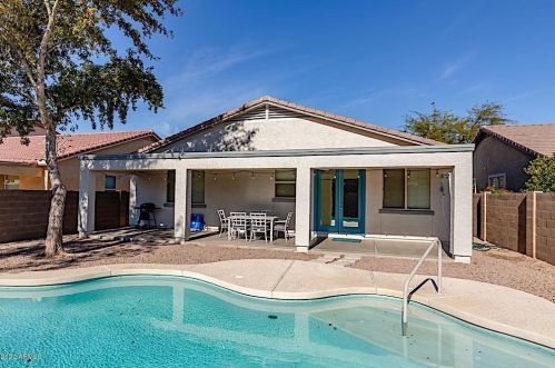 4931 Amarillo Dr, San Tan Valley AZ  85140-5307 exterior