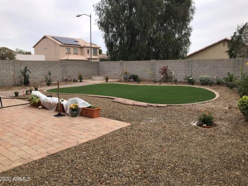 14673 154 Ave, Sun City AZ  85379-6086 exterior