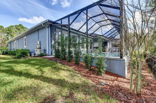 312 Nottinghill St, Ormond Beach FL  32174-0693 exterior