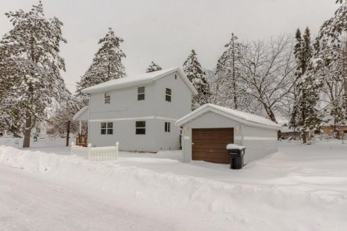 124 Polk Ave, Turtle Lake, WI 54004-3357