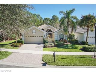 1705 Winding Oaks Way, Naples FL  34109-1456 exterior