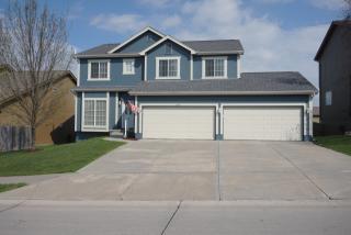 4665 162nd St, Omaha NE  68116-3234 exterior