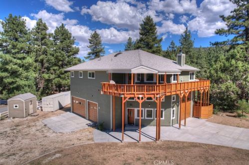 1178 Ln, Big Bear City CA  92314 exterior