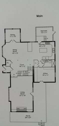 101 Hammond St, Boston MA  exterior